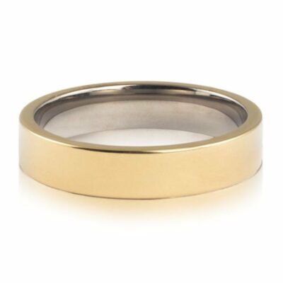 Ringar Blomdahl Medical  | Blomdahl – Ring Plain Guld