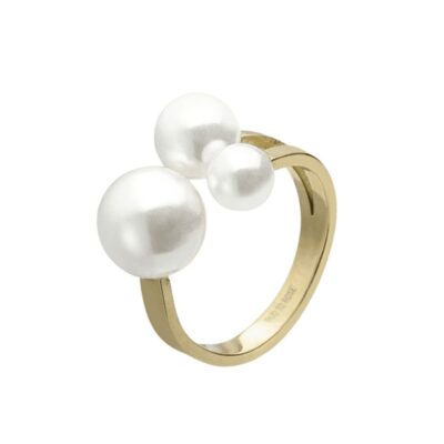 Ringar Bud To Rose  | Bud To Rose – Ring Brea Parlor Guld